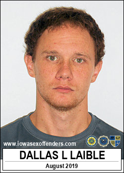 LAIBLE, DALLAS LEE <span class=text-danger>07/06/2020 01:30 pm</span>