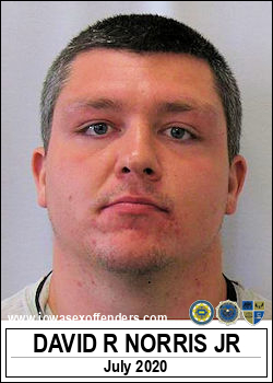 NORRIS, DAVID RICHARD JR <span class=text-danger>06/24/2021 04:30 pm</span>