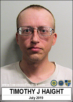 HAIGHT, TIMOTHY JAMES <span class=text-danger>07/06/2020 04:30 pm</span>