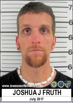 FRUTH, JOSHUA JOSEPH <span class=text-danger>04/22/2019 01:30 pm</span>