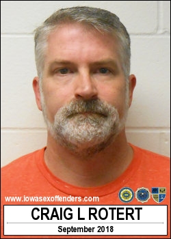 ROTERT, CRAIG LEON <span class=text-danger>04/23/2019 05:30 pm</span>