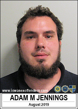 JENNINGS, ADAM MICHEAL <span class=text-danger>01/15/2021 01:30 pm</span>