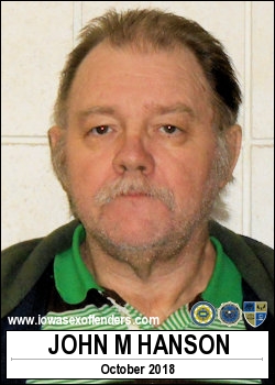 HANSON, JOHN MARVIN <span class=text-danger>05/27/2019 12:00 am</span>