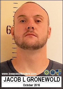 GRONEWOLD, JACOB LEE <span class=text-danger>06/11/2021 02:30 pm</span>