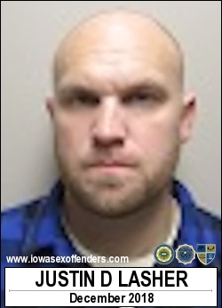 LASHER, JUSTIN DEAN <span class=text-danger>04/24/2019 04:30 pm</span>