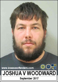 WOODWARD, JOSHUA VERLE <span class=text-danger>08/23/2019 03:30 pm</span>