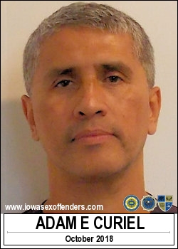 CURIEL, ADAN EUGENE <span class=text-danger>04/24/2019 05:30 pm</span>