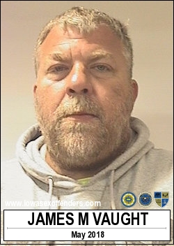 VAUGHT, JAMES MICHAEL <span class=text-danger>04/24/2019 01:00 pm</span>