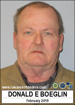 BOEGLIN, DONALD EUGENE <span class=text-danger>08/21/2019 01:30 pm</span>