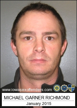RICHMOND, MICHAEL GARNER <span class=text-danger>12/13/2019 05:00 pm</span>