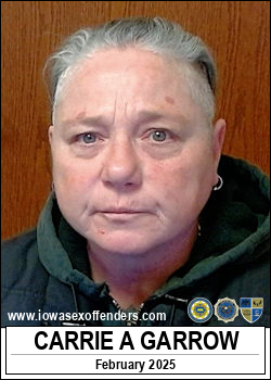 GARROW, CARRIE ANN <span class=text-danger>07/15/2025 01:30 pm</span>