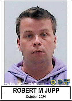 JUPP, ROBERT MICHAEL JEFFREY <span class=text-danger>06/21/2025 11:00 pm</span>