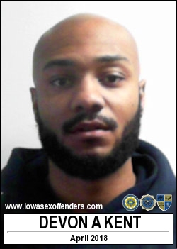 KENT, DEVON ALEXANDER <span class=text-danger>04/26/2019 08:30 am</span>