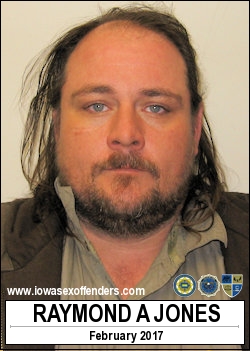 JONES, RAYMOND ANTHONY <span class=text-danger>07/06/2020 01:00 pm</span>
