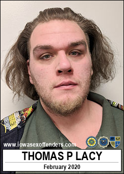 LACY, THOMAS PAUL DENTON <span class=text-danger>04/15/2021 04:30 pm</span>