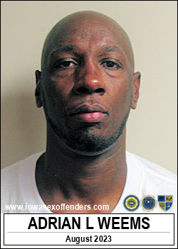 WEEMS, ADRIAN LAMAR <span class=text-danger>07/10/2025 03:00 pm</span>