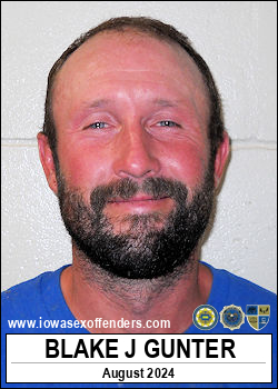 GUNTER, BLAKE JOSEPH <span class=text-danger>06/23/2025 04:30 pm</span>