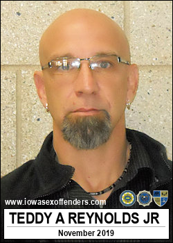 REYNOLDS, TEDDY ALAN JR <span class=text-danger>02/26/2021 03:30 pm</span>