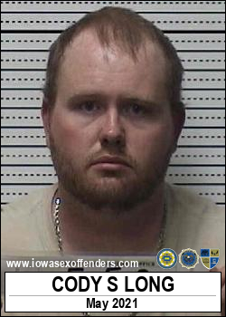 LONG, CODY SHANE <span class=text-danger>10/18/2021 05:00 pm</span>