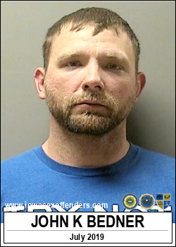 BEDNER, JOHN KRISTOPHER <span class=text-danger>07/10/2020 04:30 pm</span>