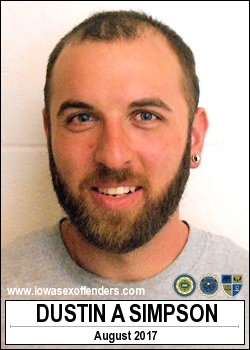 SIMPSON, DUSTIN ALLEN <span class=text-danger>04/24/2019 05:00 pm</span>