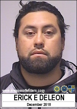DELEON, ERICK EMILIO <span class=text-danger>09/18/2019 05:00 pm</span>
