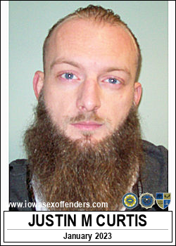 CURTIS, JUSTIN MATTHEW <span class=text-danger>06/02/2023 05:00 pm</span>