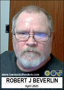 BEVERLIN, ROBERT JUNIOR <span class=text-danger>06/23/2025 04:00 pm</span>