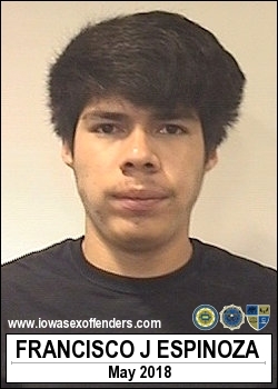 ESPINOZA, FRANCISCO JAVIER <span class=text-danger>11/19/2019 12:00 pm</span>