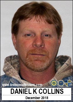COLLINS, DANIEL KEITH <span class=text-danger>02/21/2020 04:00 pm</span>