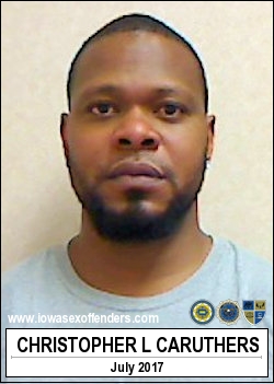 CARUTHERS, CHRISTOPHER LYNN <span class=text-danger>04/25/2019 11:00 am</span>