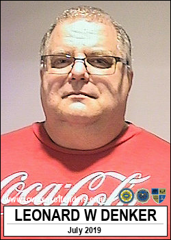 DENKER, LEONARD WILLIAM <span class=text-danger>07/06/2020 04:00 pm</span>