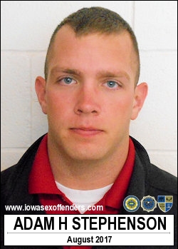 STEPHENSON, ADAM HOWARD <span class=text-danger>04/17/2019 04:30 pm</span>