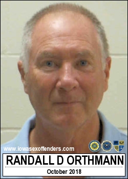 ORTHMANN, RANDALL DEAN <span class=text-danger>03/22/2019 04:00 pm</span>