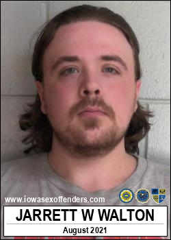 WALTON, JARRETT WAYNE <span class=text-danger>10/22/2021 04:00 pm</span>