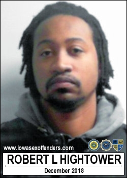 HIGHTOWER, ROBERT LAMONT <span class=text-danger>05/22/2025 05:00 pm</span>