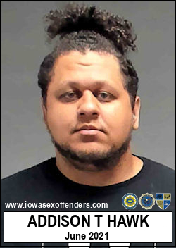 HAWK, ADDISON TRE <span class=text-danger>03/24/2023 04:30 pm</span>