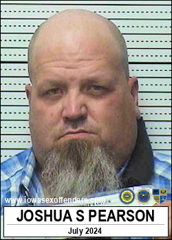 PEARSON, JOSHUA SCOTT <span class=text-danger>07/16/2025 05:30 pm</span>