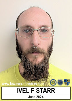STARR, IVEL FLOKI 16 N 35TH ST<br/>COUNCIL BLUFFS, Iowa, 51501<br/><span class=text-danger>06/02/2025 04:30 pm</span>