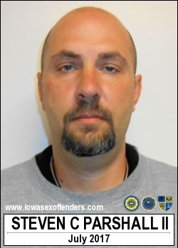 PARSHALL, STEVEN CHARLES II <span class=text-danger>08/21/2019 02:00 pm</span>