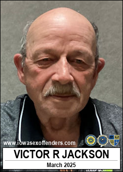 JACKSON, VICTOR RAY <span class=text-danger>06/18/2025 11:00 pm</span>