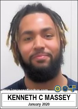 MASSEY, KENNETH CHAD <span class=text-danger>01/18/2022 12:00 pm</span>