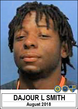 SMITH, DAJOUR LYDELL <span class=text-danger>01/28/2022 11:00 am</span>