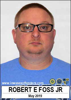 FOSS, ROBERT ERVIN JR <span class=text-danger>08/19/2019 04:30 pm</span>