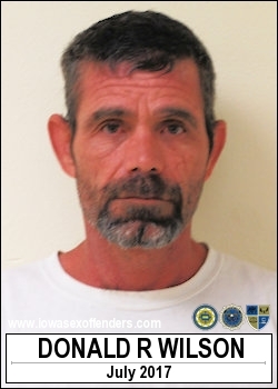 WILSON, DONALD ROBERT <span class=text-danger>10/30/2020 04:00 pm</span>
