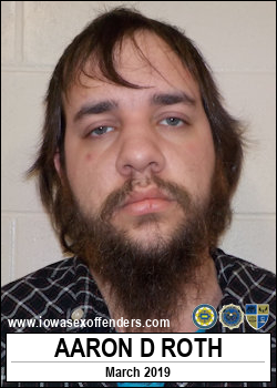 ROTH, AARON DAVID <span class=text-danger>04/24/2019 02:30 pm</span>