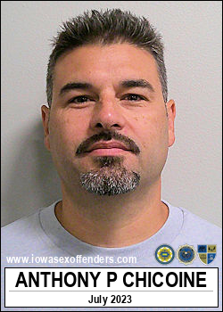 CHICOINE, ANTHONY PAUL <span class=text-danger>07/15/2025 01:30 pm</span>
