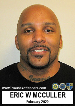 MCCULLER, ERIC WAYNE <span class=text-danger>01/15/2021 04:00 pm</span>