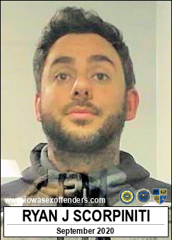 SCORPINITI, RYAN JOSEPH <span class=text-danger>02/26/2021 04:00 pm</span>