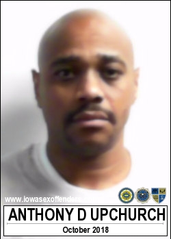UPCHURCH, ANTHONY DUSHON <span class=text-danger>04/25/2019 04:30 pm</span>